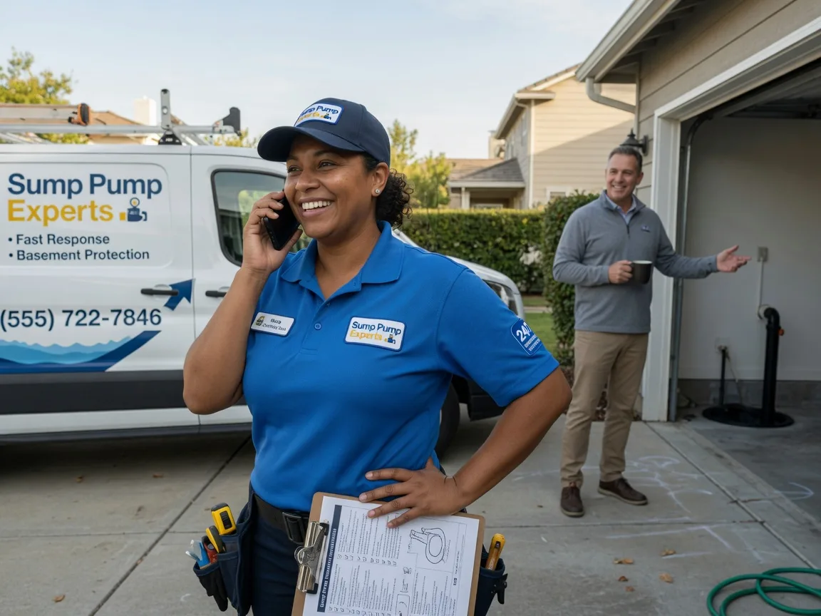 Sump Pump Repair Jersey Shore, PA FAQs