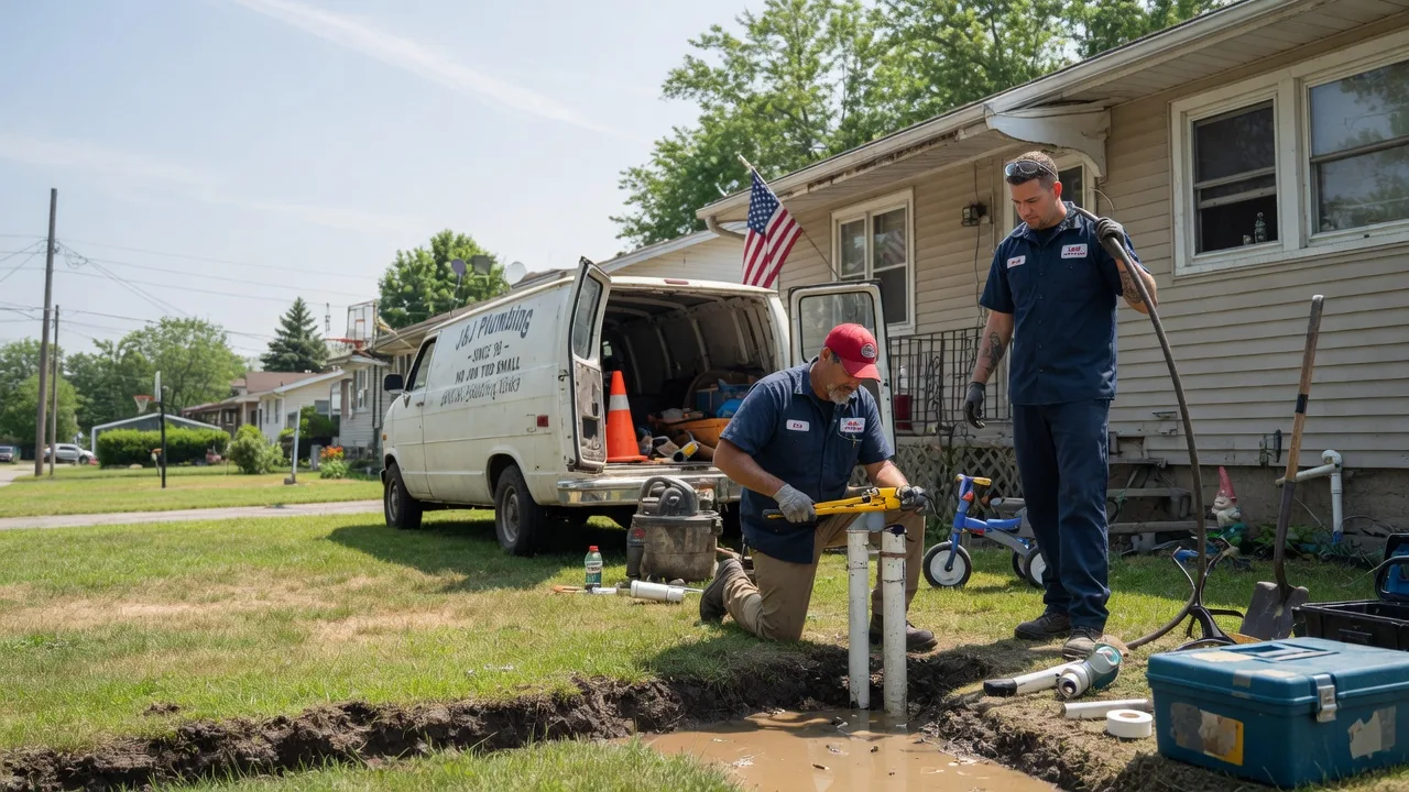 Sump Pump Repair in Jersey Shore, PA near me